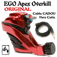 Aparat de tatuat rotativ EGO OVERKILL